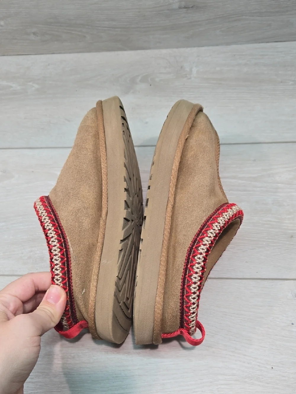 UGG good slip